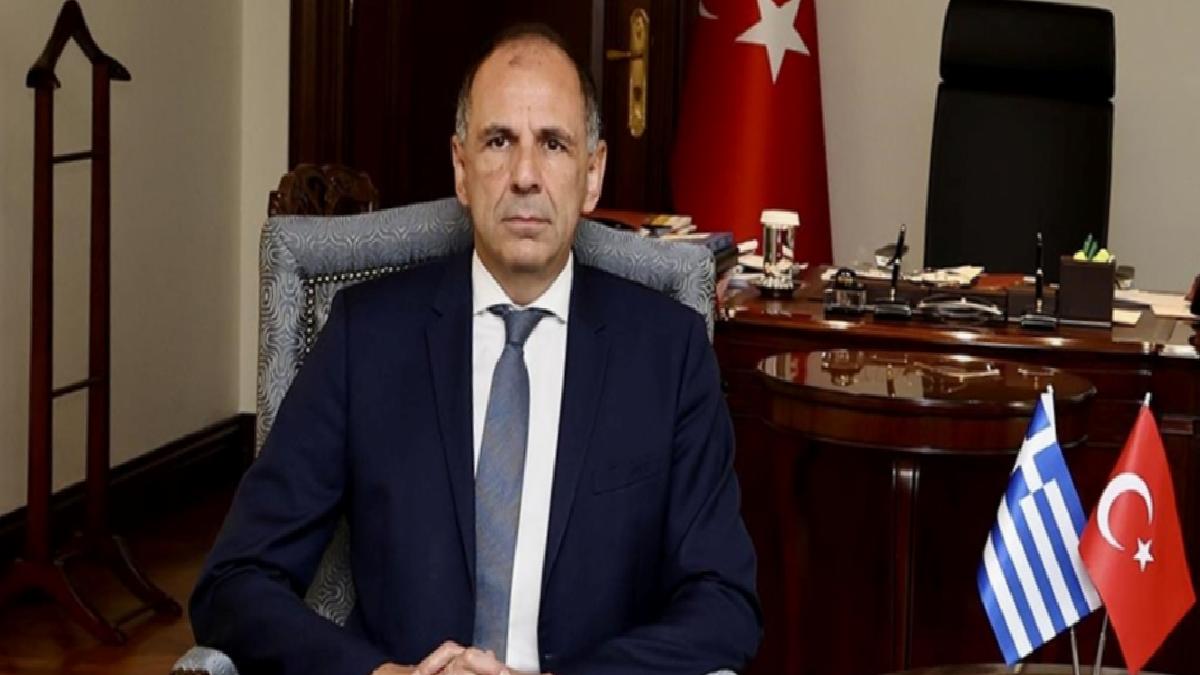 Yunanistan Dışişleri Bakanı: Türkiye bağımsız savunma endüstrisi ile güçlü bir öge