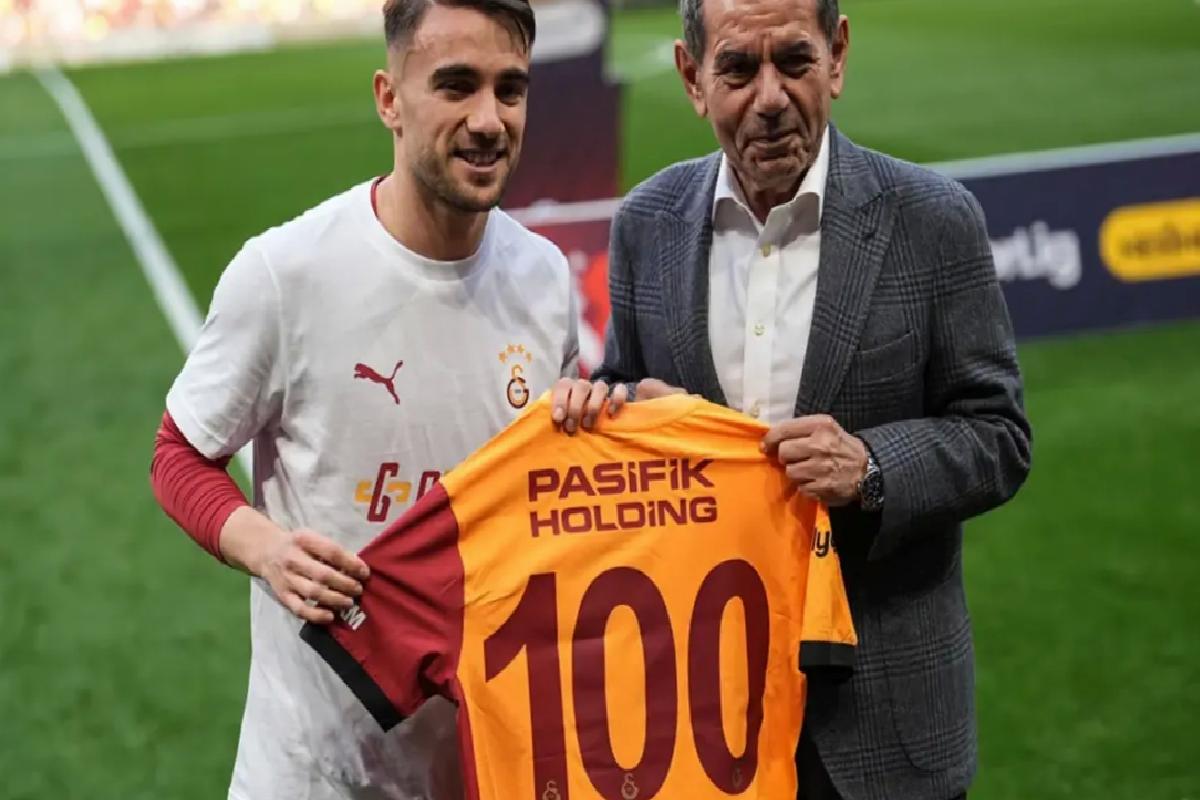 Yunus Akgün’den maç biter bitmez Fenerbahçe’ye olay gönderme