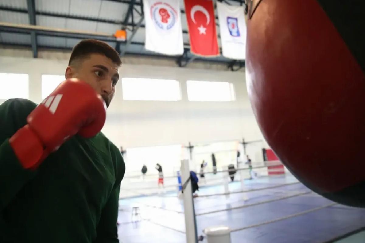 Yunus Emre Taşkın: Boks ve Sinemada Parlıyor