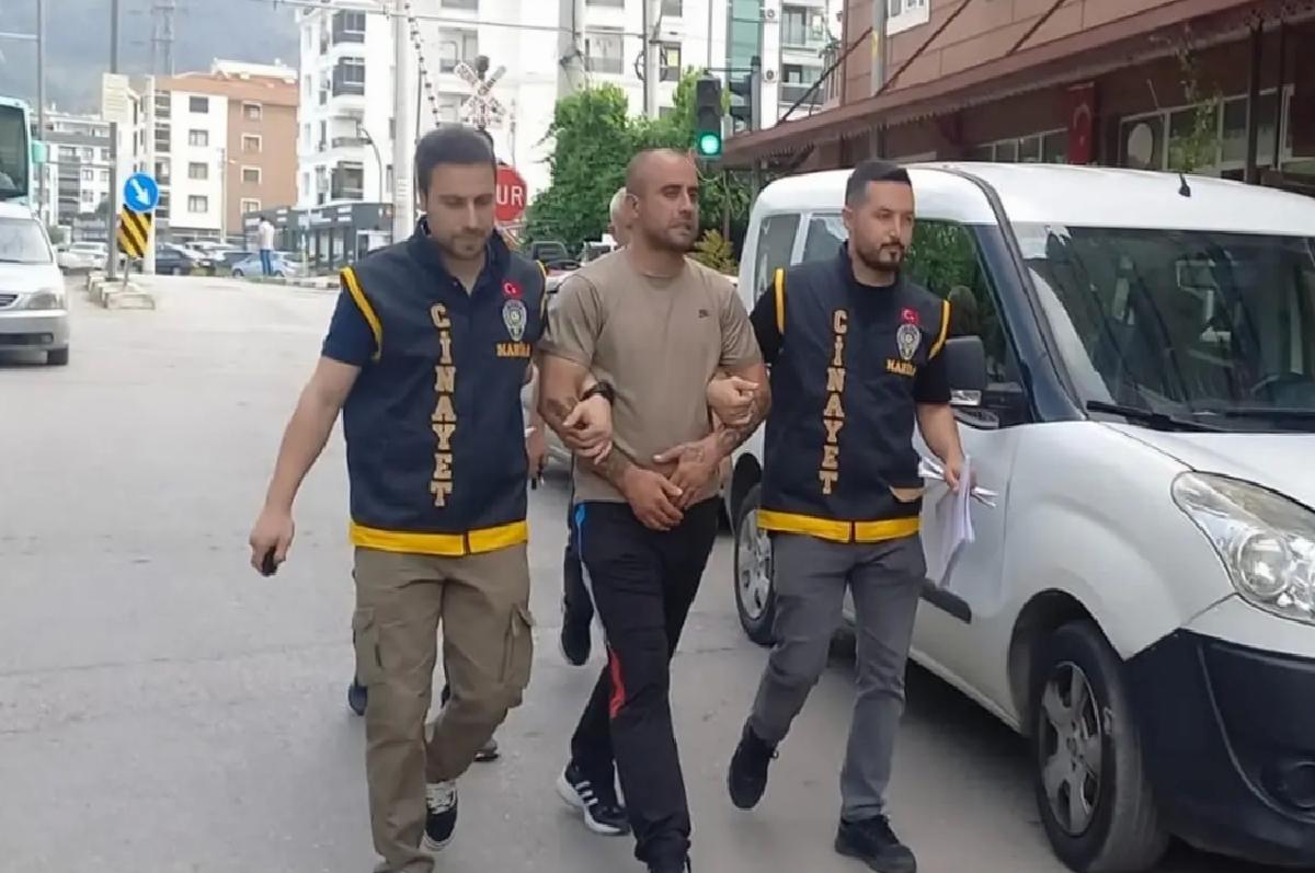 Yunusemre’de Araçlara Ziyan Veren Kuşkulu Yakalandı
