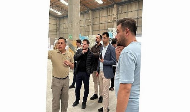 Yurtbay Seramik satış ve pazarlama toplantısının birinci çeyreğini Adana’da gerçekleştirdi