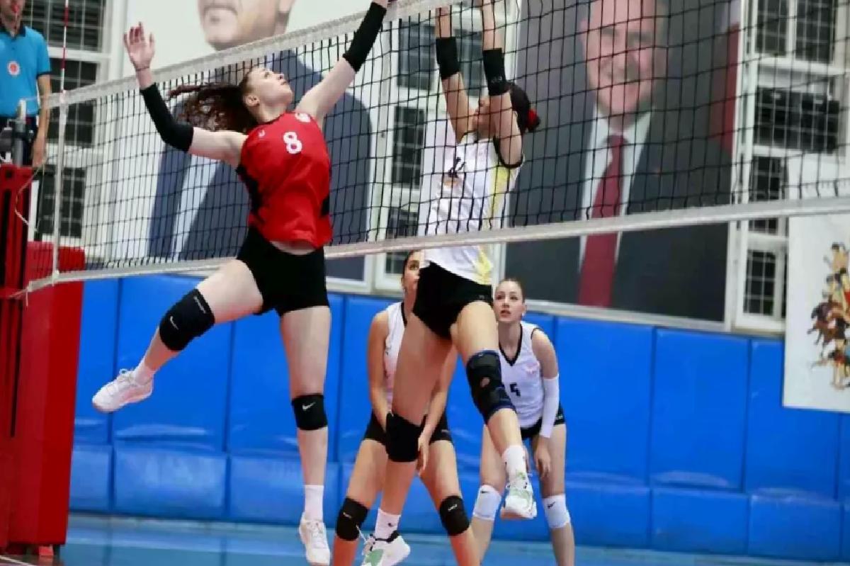 YurtLig Voleybol Kızlar Şampiyonası Başladı
