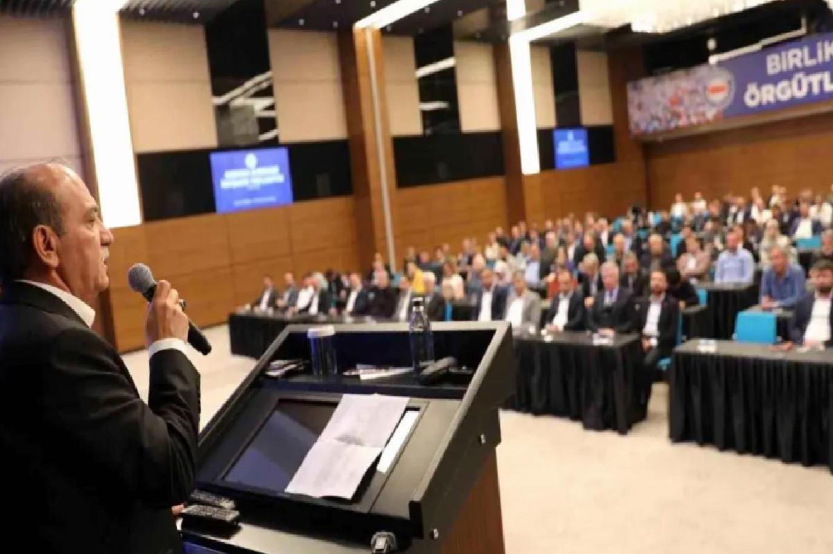 Yusuf Yazgan, Ofis Memur-Sen Genel Başkanlığına Aday