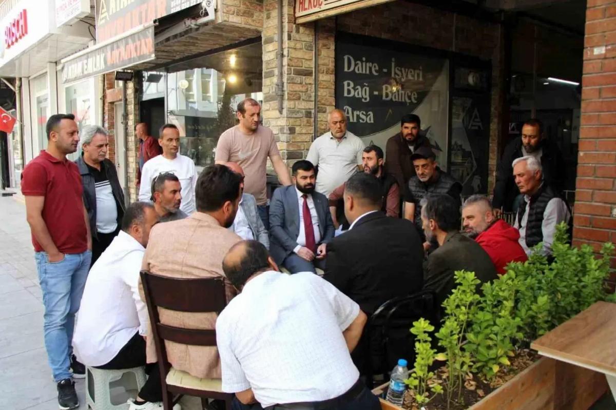 Zabıta Takımının Engelli Vatandaşa Darp Olayı