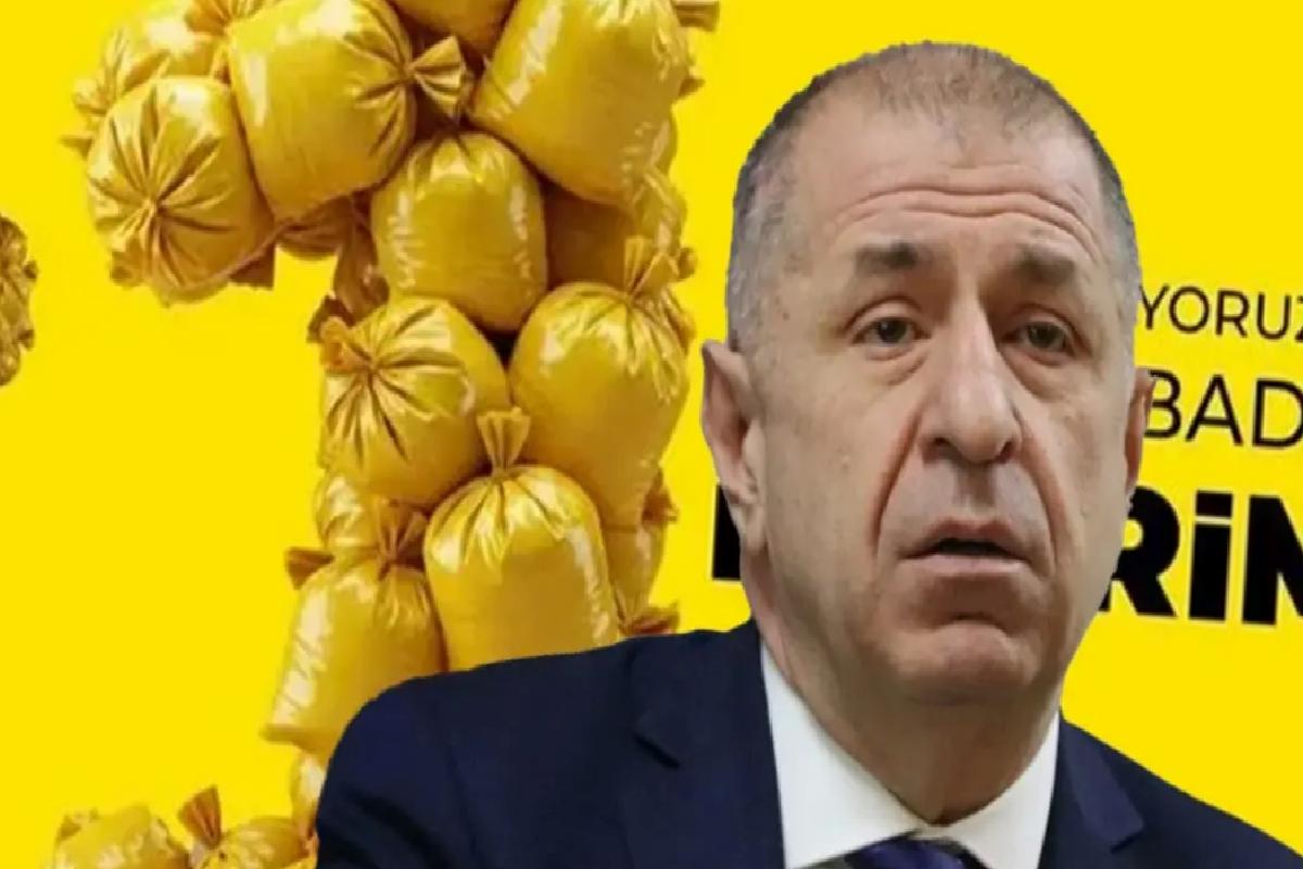 Zafer Partisi’nden Sırrı Süreyya Başkan paylaşımları için savunma! Ümit Özdağ da açıklama yaptı