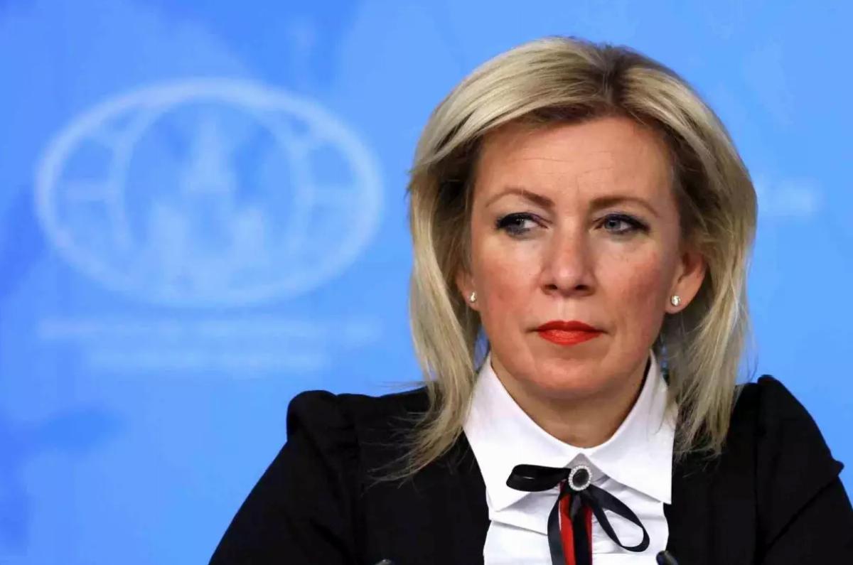 Zaharova’dan NATO’ya Sert Karşılık