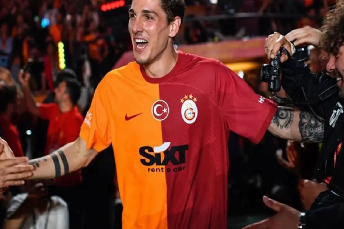 Zaniolo Galatasaray’a geri dönüyor