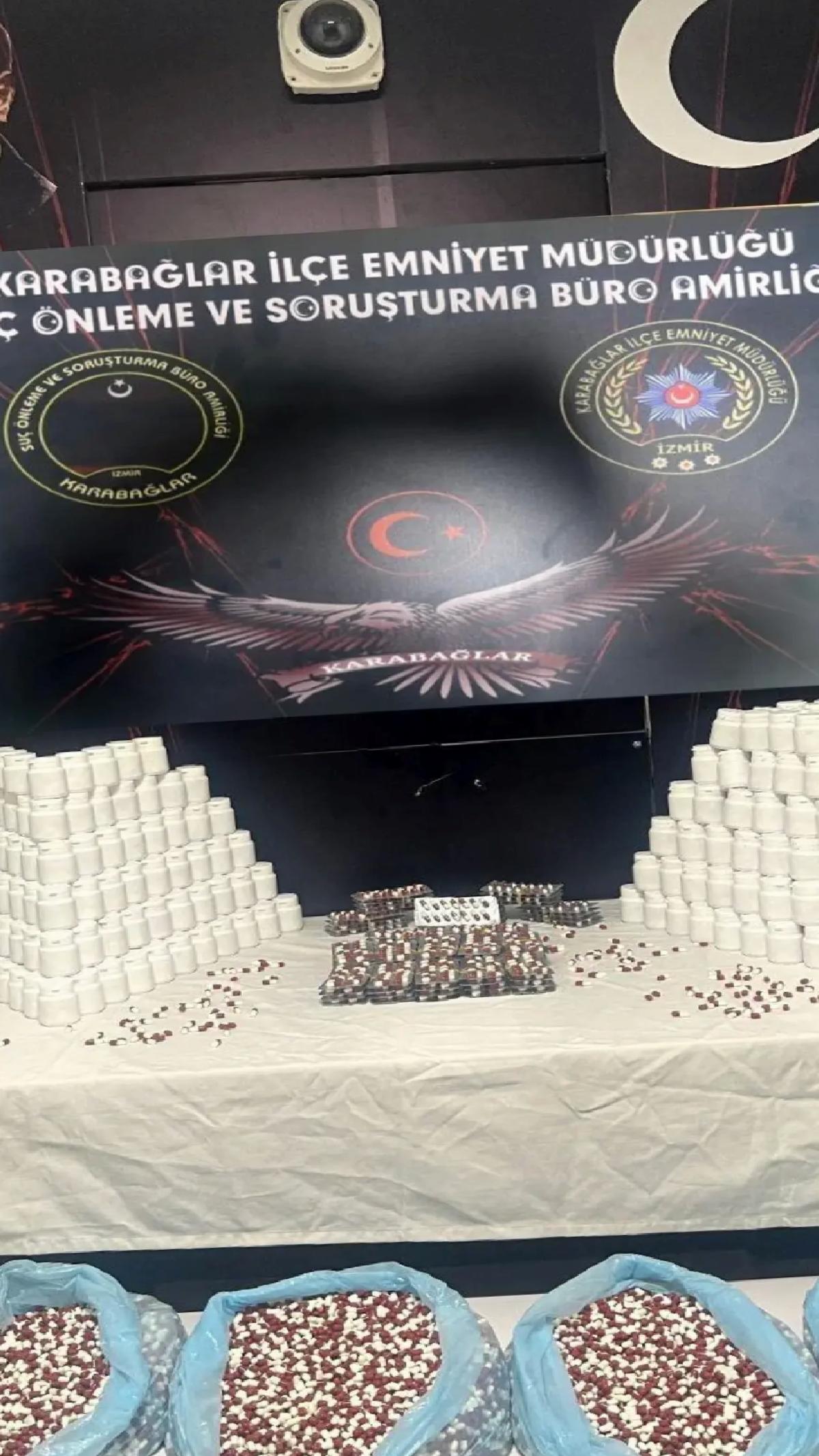 Zehir Tacirine Büyük Darbe