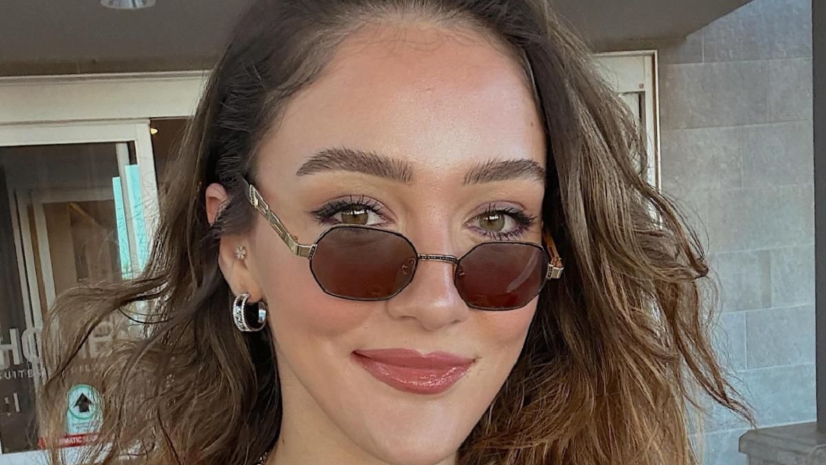 Zehra Güneş Amerika’da! Tatil karelerini toplumsal medya hesabından paylaştı