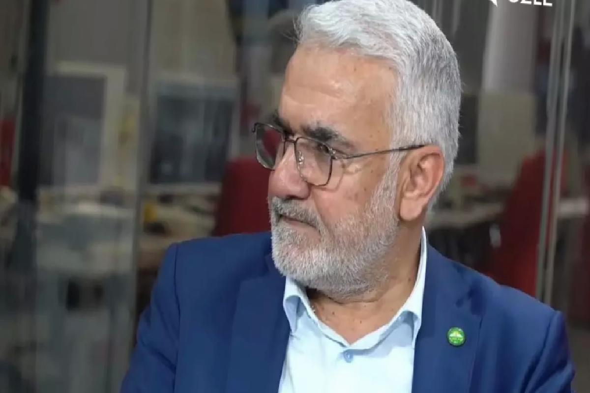 Zekeriya Yapıcıoğlu: Hayaller bir defa daha yıkırlarsa devlet sistemi reaksiyonlar verebilir