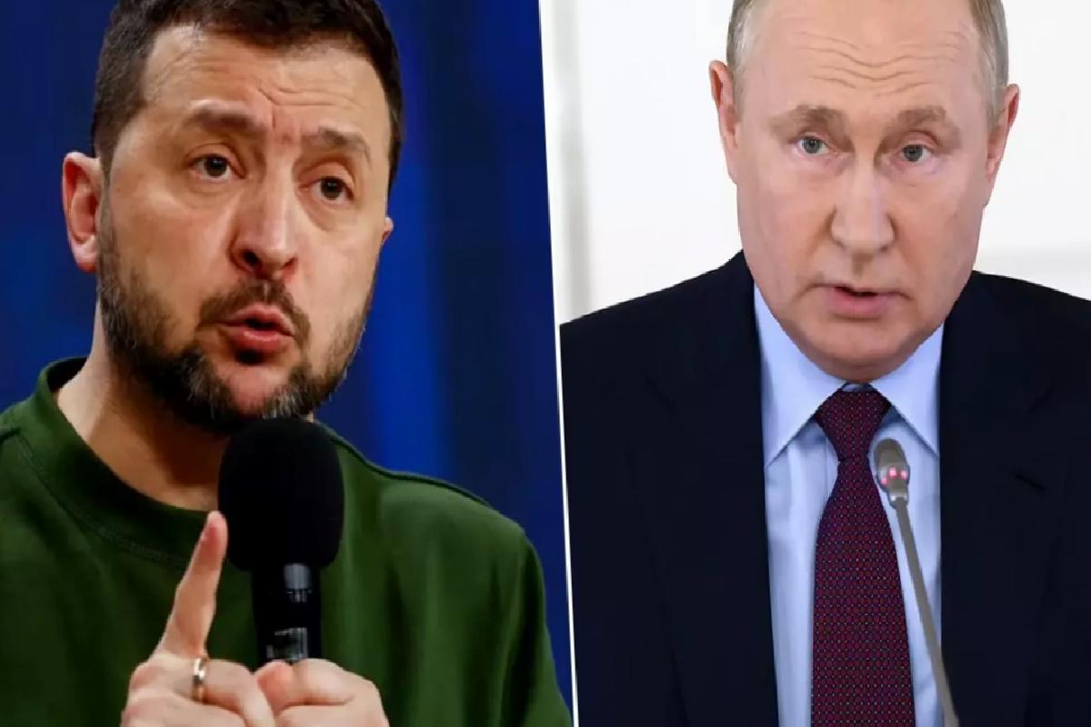 Zelenski, İstanbul’da sırf Putin ile görüşecek