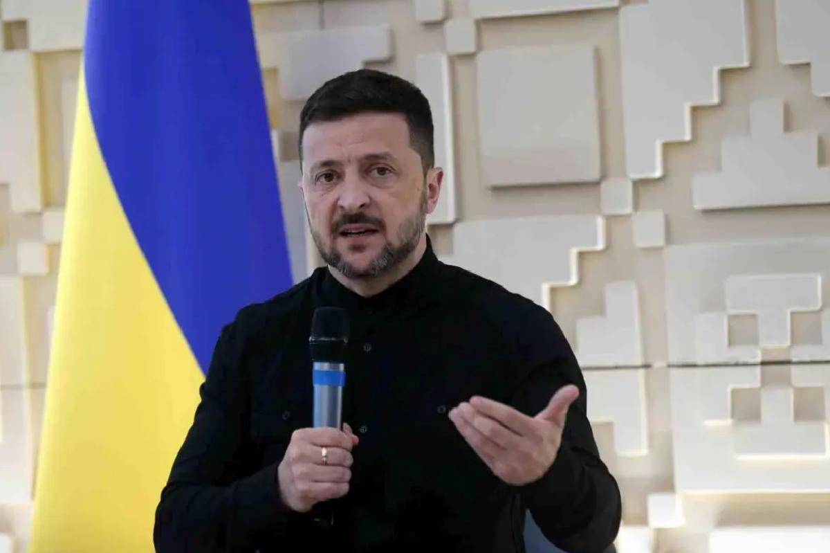 Zelenskiy, Diplomatik Toplantı Daveti Yaptı