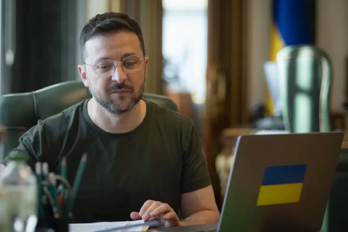 Zelenskiy, Putin’in Ateşkes Teklifini Reddetti