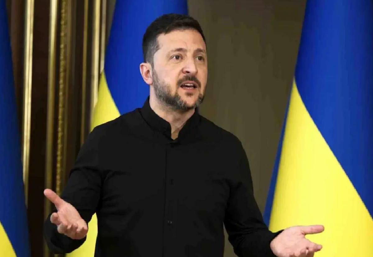 Zelenskiy: “Rusya ile savaşı sona erdirmek için her türlü formatta müzakereye hazır”