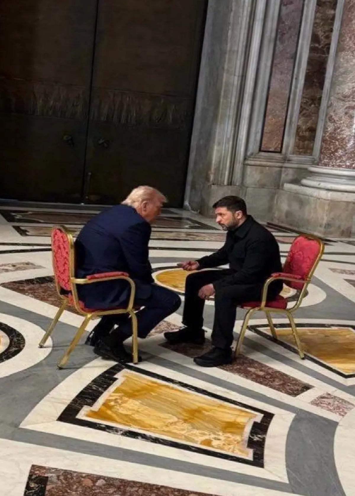 Zelenskiy’den Trump’a Savunma İş Birliği Mektubu