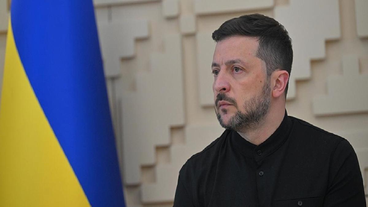 Zelensky, Trump’a mektup göndererek savunma ve ticaret alanlarında işbirliği teklif etti