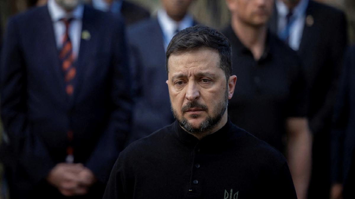 Zelensky’den 9 Mayıs tehdidi: Moskova’ya gidenlerden sorumlu olmayacağız