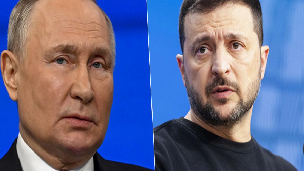 Zelensky’nin Putin’le İstanbul’da görüşme daveti dünyada gündem oldu