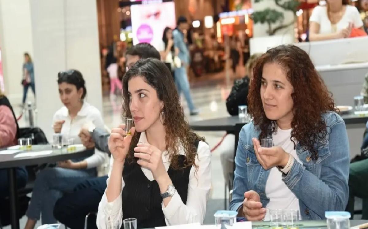 Zeytinyağı Tadım Günleri İzmir’de!
