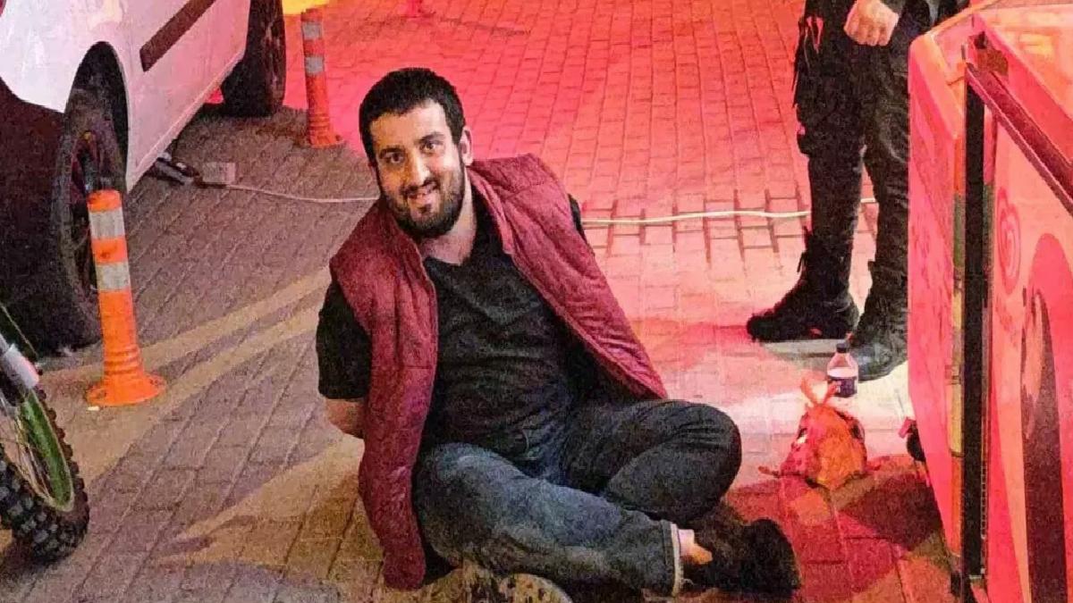Zihinsel Engelli Gençten Bakkala Kundaklama Teşebbüsü
