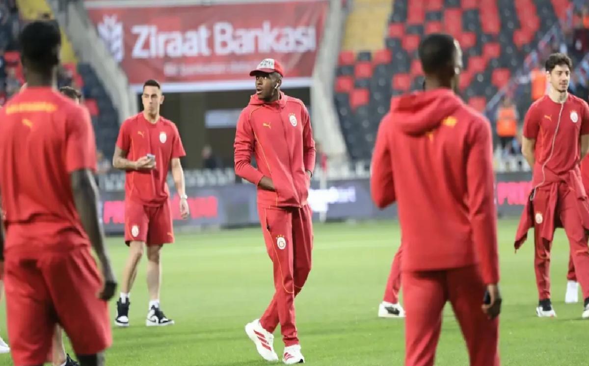 Ziraat Türkiye Kupası Finali Öncesi Yer Denetimi