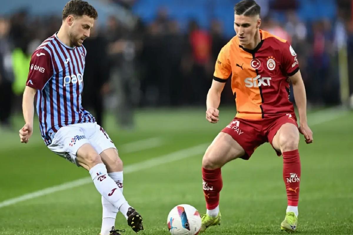 Ziraat Türkiye Kupası’nda final heyecanı! Birinci 11’ler aşikâr oldu
