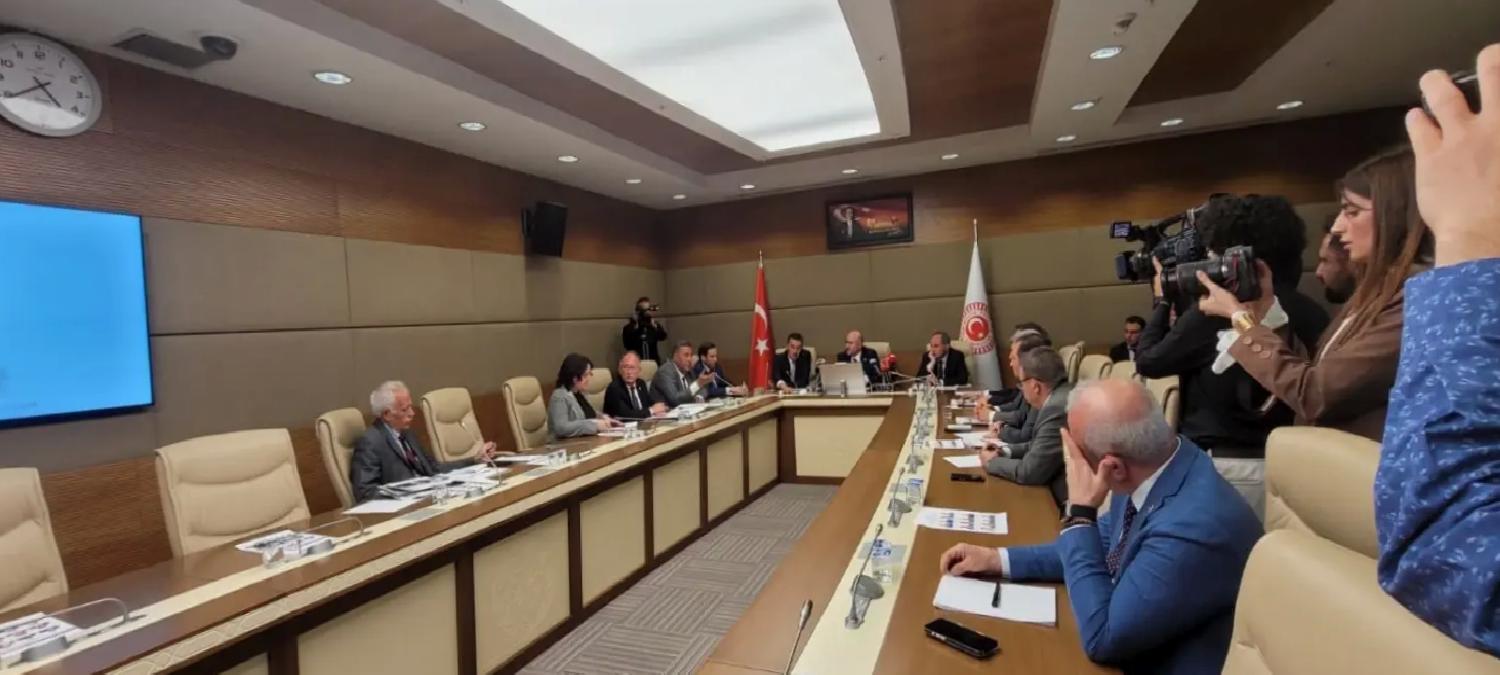 Zirai Don Olayı Araşdırma Komitesi Toplandı