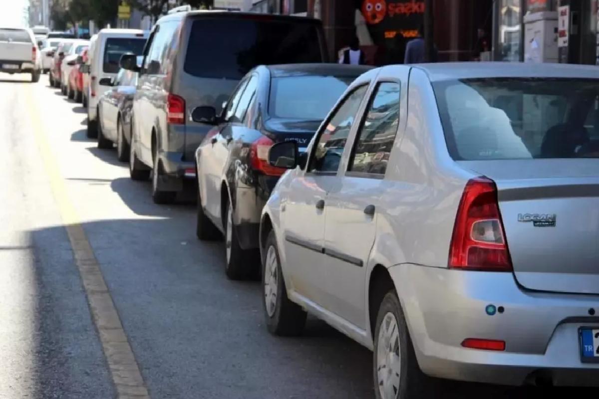 Zonguldak’ta 197 Bin 269 Araç Kaydı