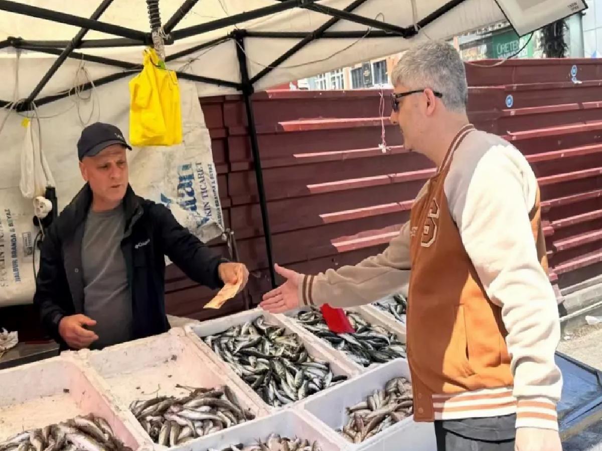 Zonguldak’ta Balık Tezgahları Hareketli