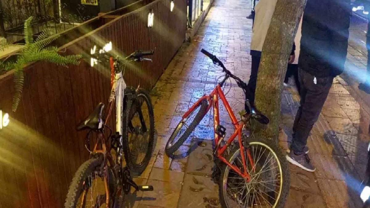 Zonguldak’ta Bisiklet Kazası: 16 Yaşındaki Çocuk Yaralandı