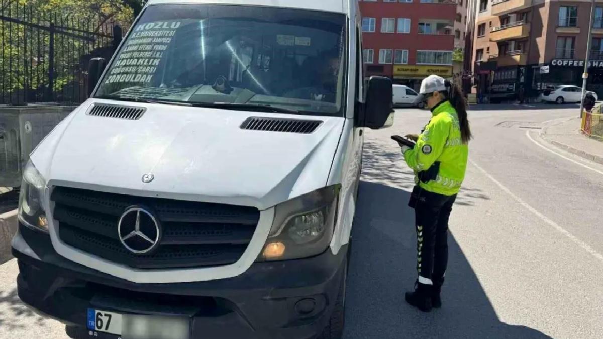 Zonguldak’ta Güvenlik Uygulamaları Sonuçlandı