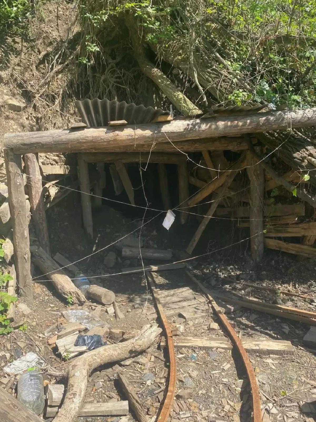 Zonguldak’ta Kaçak Kömür Ocağı İmha Edildi