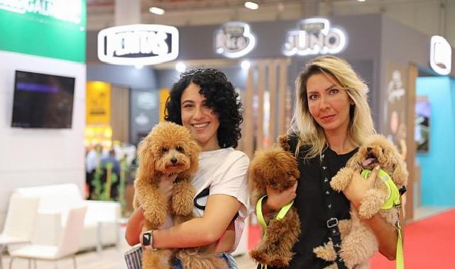 ZOOMARK ve PETZOO EURASIA Evcil Hayvan Fuarları iş birliği