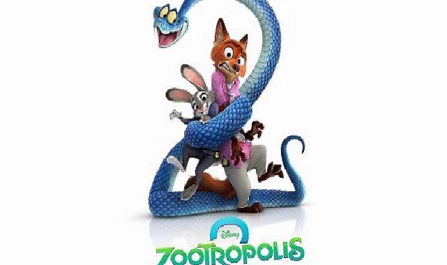 Zootropolis 2’den birinci fragman ve afiş yayınlandı